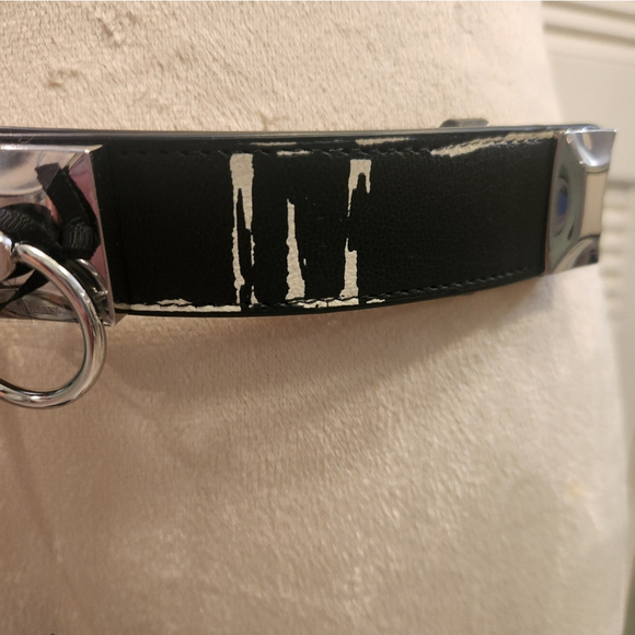 NWT Mulberry Leather Iris Belt - Picture 5 of 11